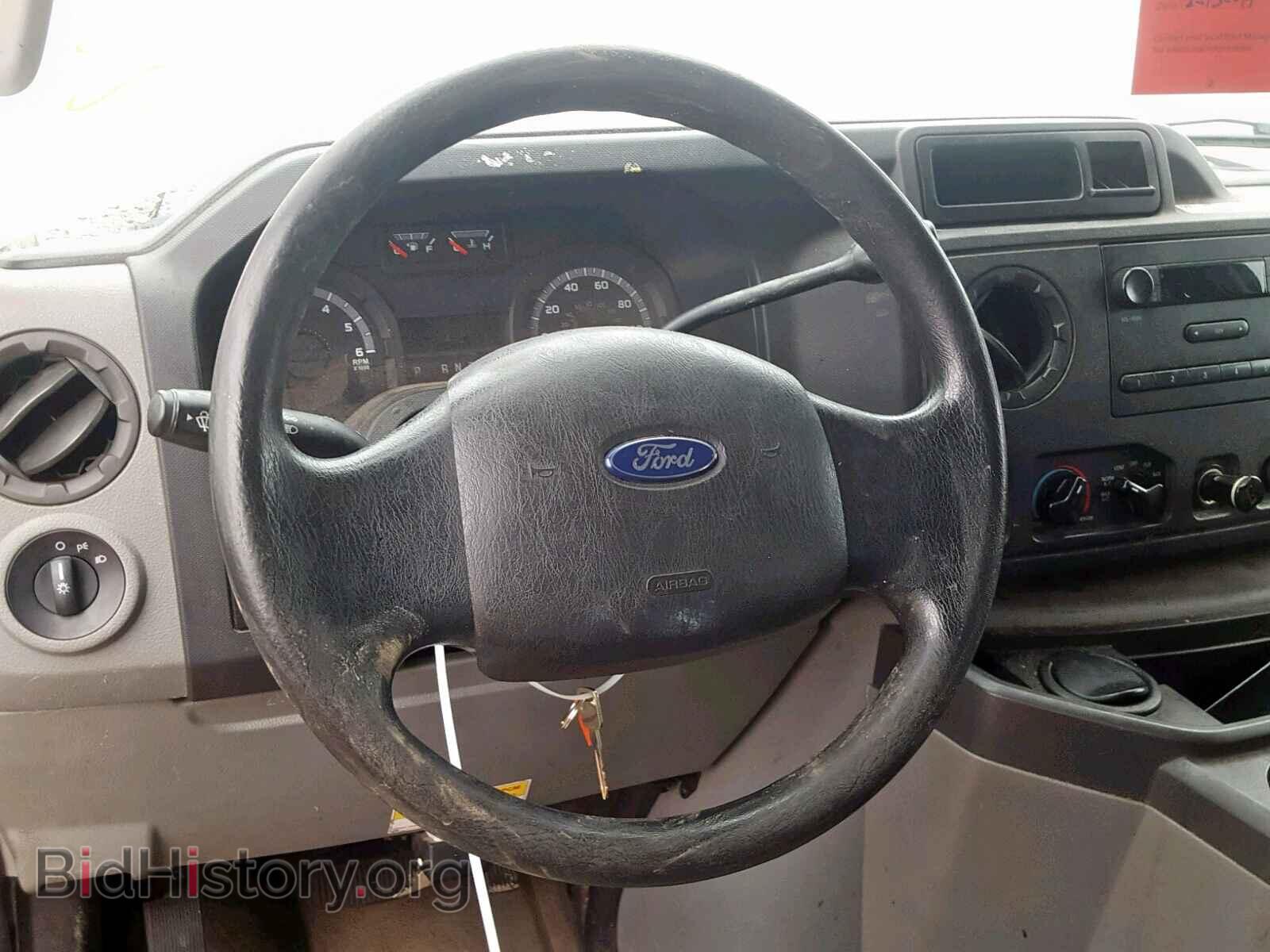 2010 FORD ECONOLINE - VIN: 1FTNE2EL4ADA58922 - Фото 10