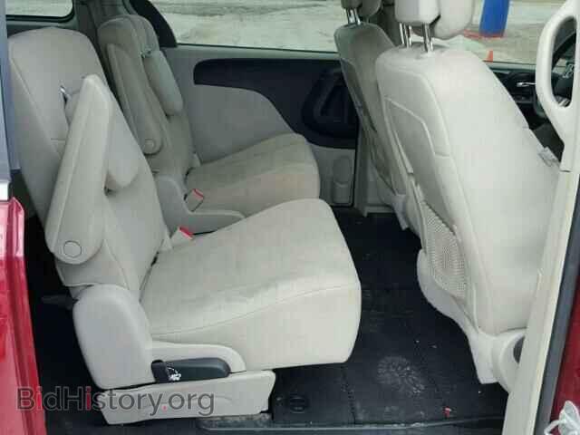 2011 DODGE CARAVAN - VIN: 2D4RN5DG7BR606257 - Фото 6