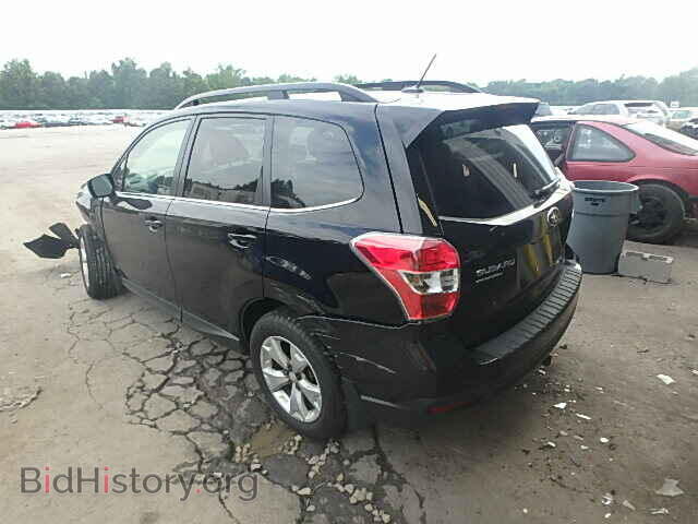 2015 SUBARU FORESTER - VIN: JF2SJAKC8FH476415 - Фото 3