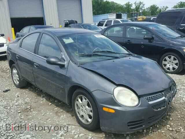 Фотография 1B3ES56C94D598300 - DODGE NEON 2004