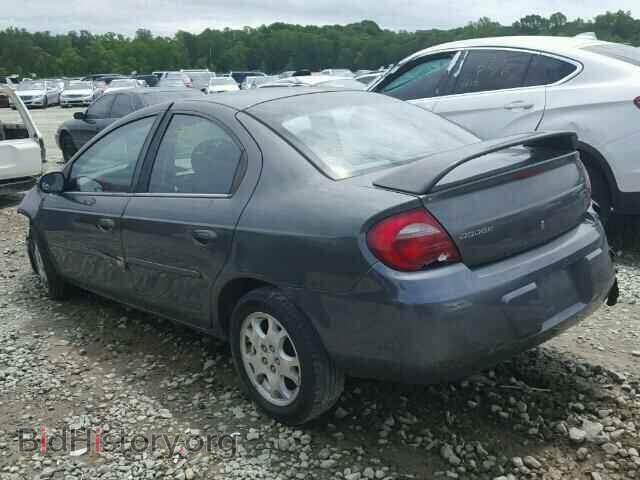 2004 DODGE NEON - VIN: 1B3ES56C94D598300 - Фото 3