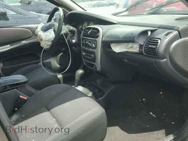 2004 DODGE NEON - VIN: 1B3ES56C94D598300 - Фото 5