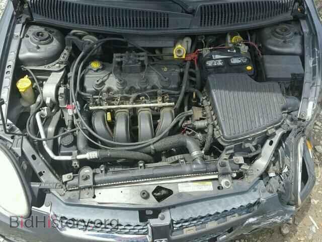 2004 DODGE NEON - VIN: 1B3ES56C94D598300 - Фото 7