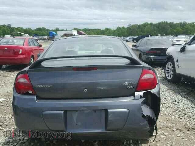 2004 DODGE NEON - VIN: 1B3ES56C94D598300 - Фото 9
