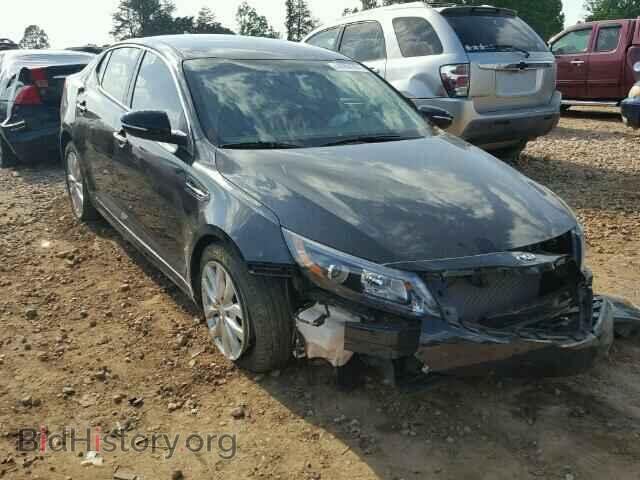 Фотография 5XXGM4A75FG458694 - KIA OPTIMA 2015