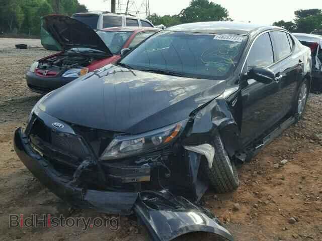 2015 KIA OPTIMA - VIN: 5XXGM4A75FG458694 - Фото 2