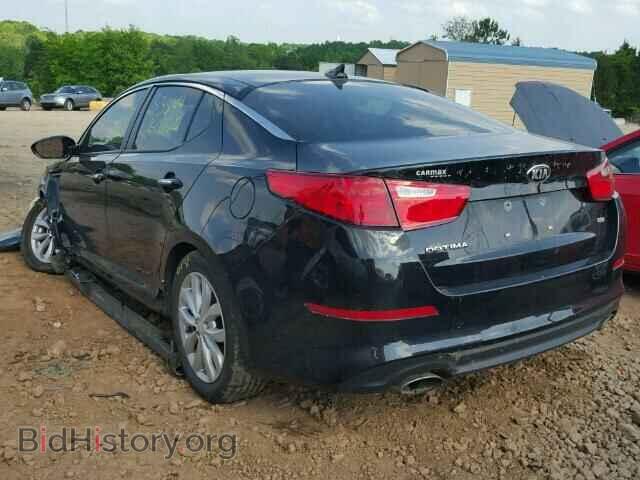 2015 KIA OPTIMA - VIN: 5XXGM4A75FG458694 - Фото 3