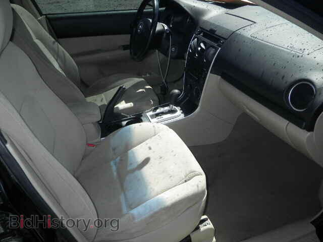 2008 MAZDA 6 - VIN: 1YVHP80C985M42999 - Photo 5