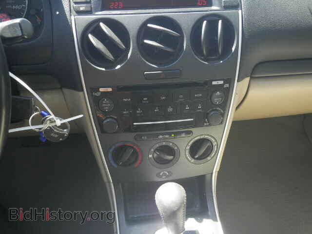 2008 MAZDA 6 - VIN: 1YVHP80C985M42999 - Photo 9