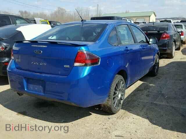 2011 FORD FOCUS - VIN: 1FAHP3GNXBW125224 - Фото 4
