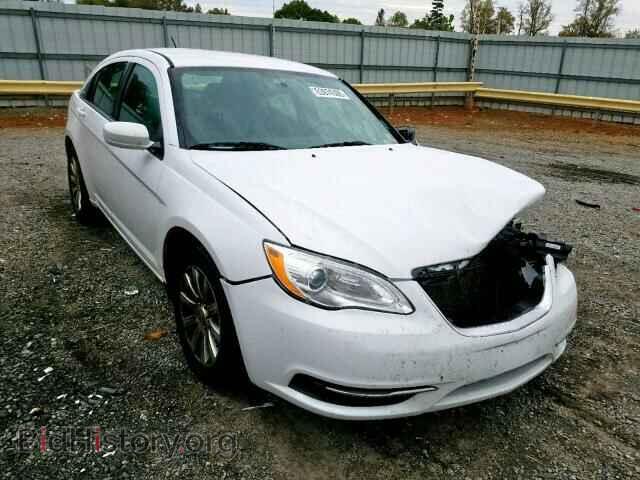 Photo 1C3CCBBB6DN764740 - CHRYSLER 200 2013