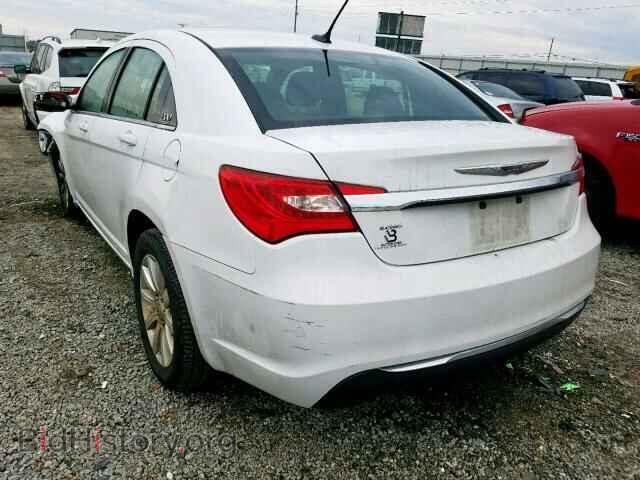 2013 CHRYSLER 200 - VIN: 1C3CCBBB6DN764740 - Фото 3