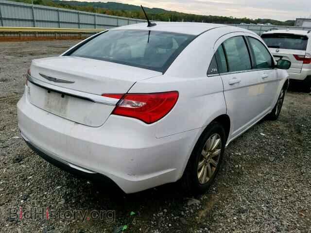 2013 CHRYSLER 200 - VIN: 1C3CCBBB6DN764740 - Фото 4