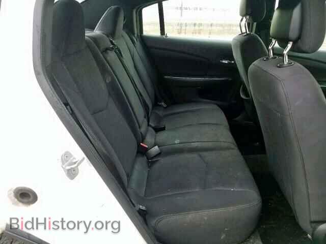 2013 CHRYSLER 200 - VIN: 1C3CCBBB6DN764740 - Фото 6
