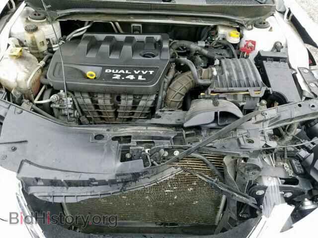 2013 CHRYSLER 200 - VIN: 1C3CCBBB6DN764740 - Фото 7