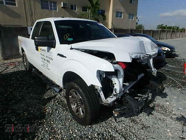 Фотография 1FTFX1CF8DFD63788 - FORD F150 2013