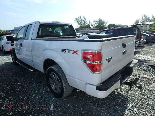 2013 FORD F150 - VIN: 1FTFX1CF8DFD63788 - Фото 3