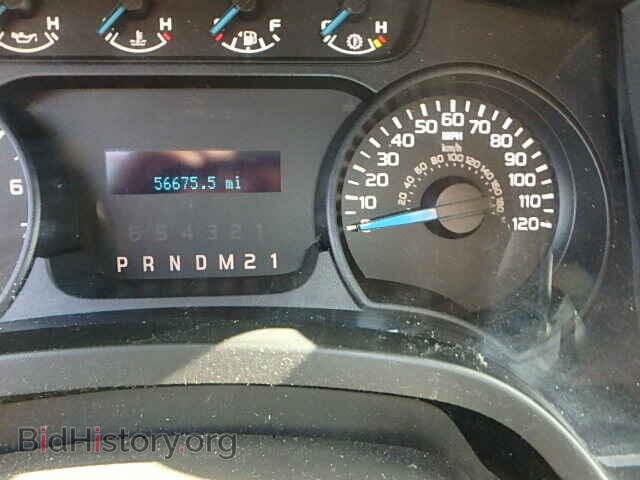2013 FORD F150 - VIN: 1FTFX1CF8DFD63788 - Фото 8