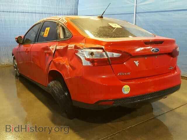 2013 FORD FOCUS - VIN: 1FADP3F24DL371258 - Фото 3