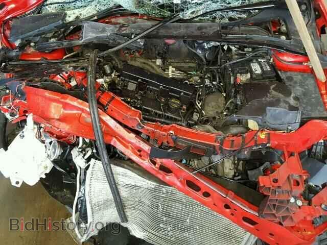 2013 FORD FOCUS - VIN: 1FADP3F24DL371258 - Фото 7