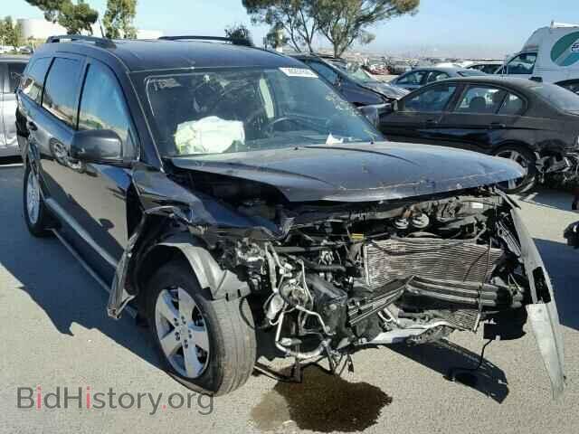 Фотография 3D4PG5FV0AT134377 - DODGE JOURNEY 2010
