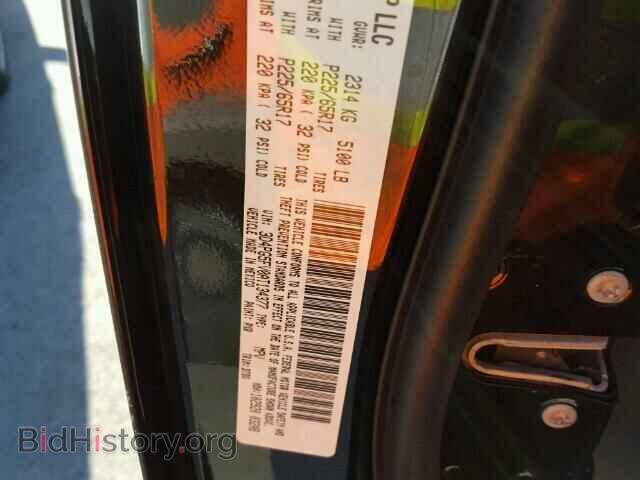 2010 DODGE JOURNEY - VIN: 3D4PG5FV0AT134377 - Фото 10