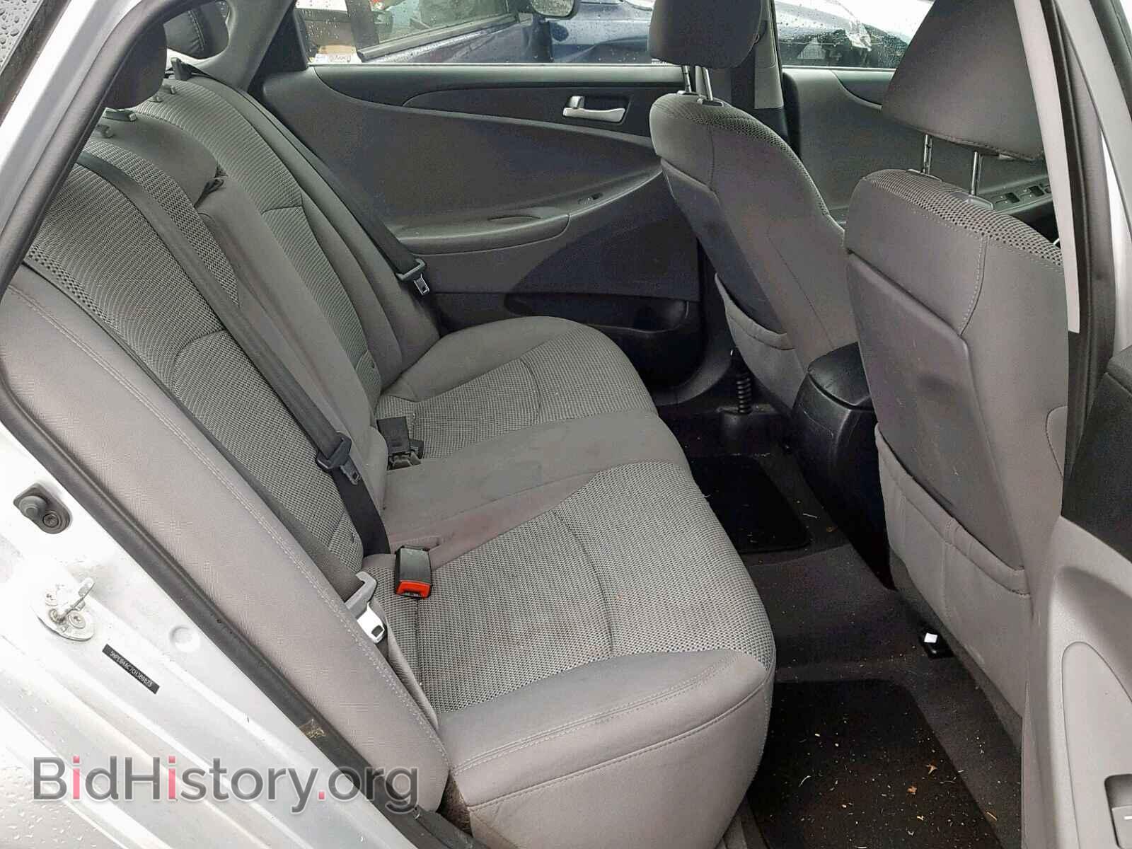 2012 HYUNDAI SONATA - VIN: 5NPEB4AC7CH389873 - Фото 6