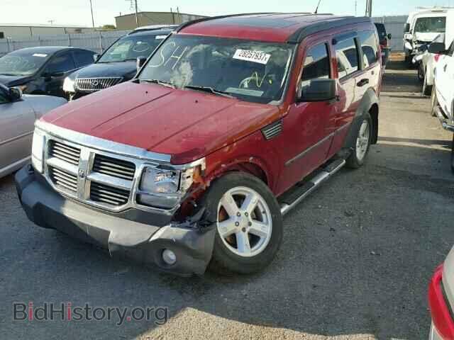 2007 DODGE NITRO - VIN: 1D8GU28K27W655385 - Photo 2