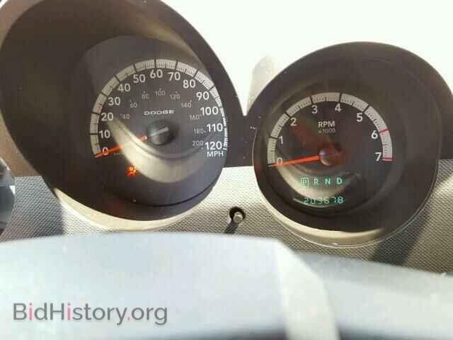 2007 DODGE NITRO - VIN: 1D8GU28K27W655385 - Photo 8