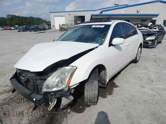 2006 NISSAN MAXIMA - VIN: 1N4BA41E46C854333 - Фото 2