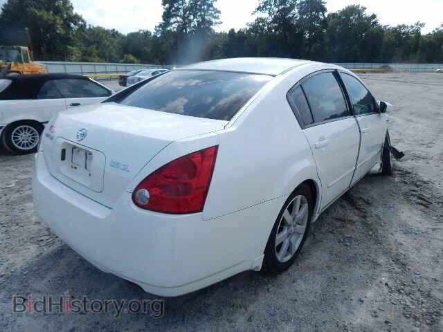 2006 NISSAN MAXIMA - VIN: 1N4BA41E46C854333 - Фото 4