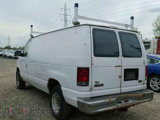 2002 FORD ECONOLINE - VIN: 1FTNE24L42HA27567 - Фото 4