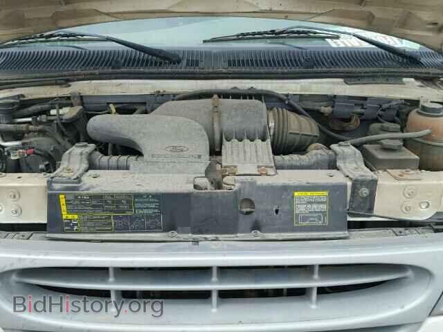 2002 FORD ECONOLINE - VIN: 1FTNE24L42HA27567 - Фото 7