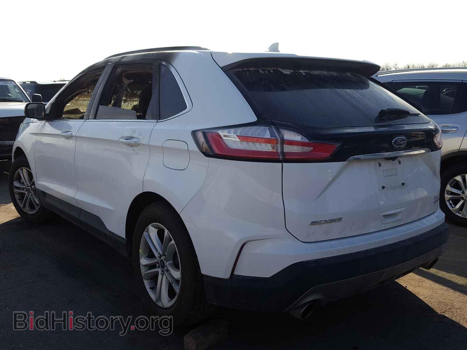 2020 FORD EDGE - VIN: 2FMPK4J98LBA30228 - Фото 3