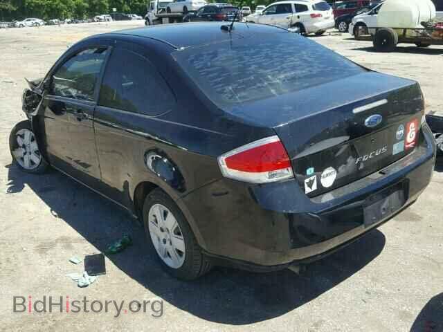 2008 FORD FOCUS - VIN: 1FAHP32N88W132172 - Фото 3