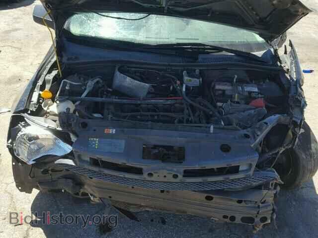 2008 FORD FOCUS - VIN: 1FAHP32N88W132172 - Фото 7