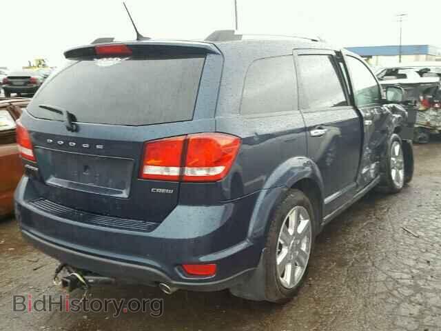 2013 DODGE JOURNEY - VIN: 3C4PDCDG2DT705743 - Photo 4