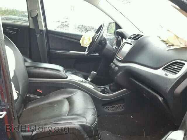 2013 DODGE JOURNEY - VIN: 3C4PDCDG2DT705743 - Photo 5