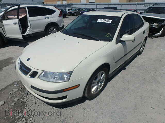 2005 SAAB 9 3 - VIN: YS3FB49S951024906 - Photo 2