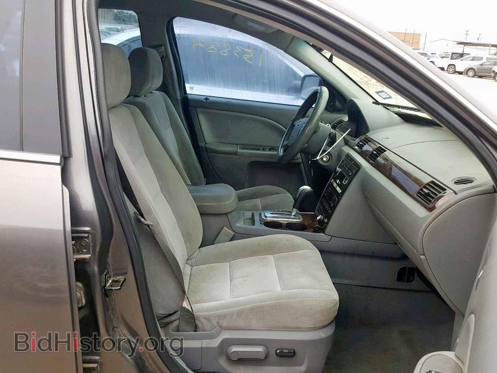 2005 FORD FIVE HUNDR - VIN: 1FAFP24155G183257 - Фото 5