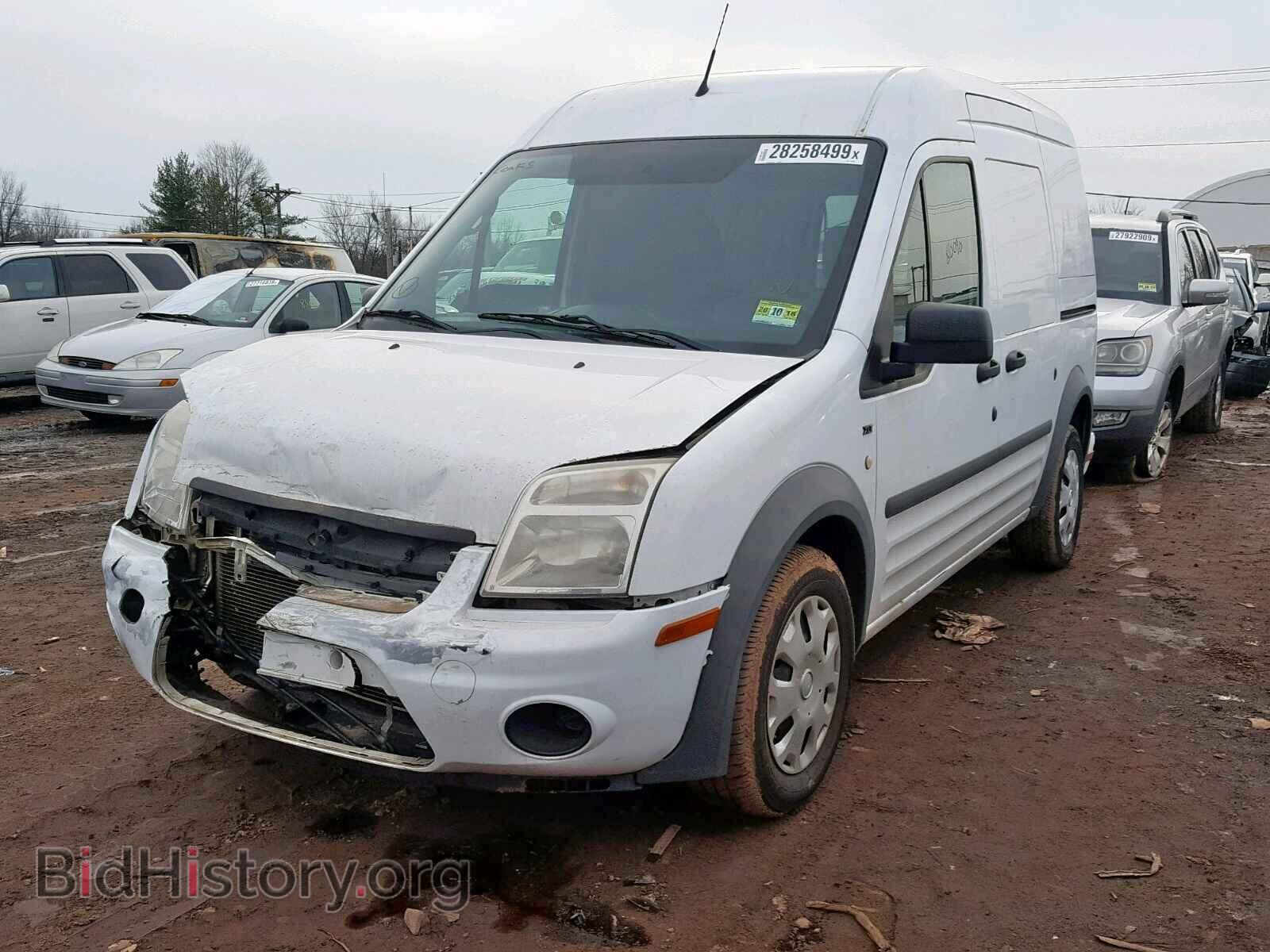 2010 FORD TRANSIT CO - VIN: NM0LS7DNXAT014829 - Фото 2