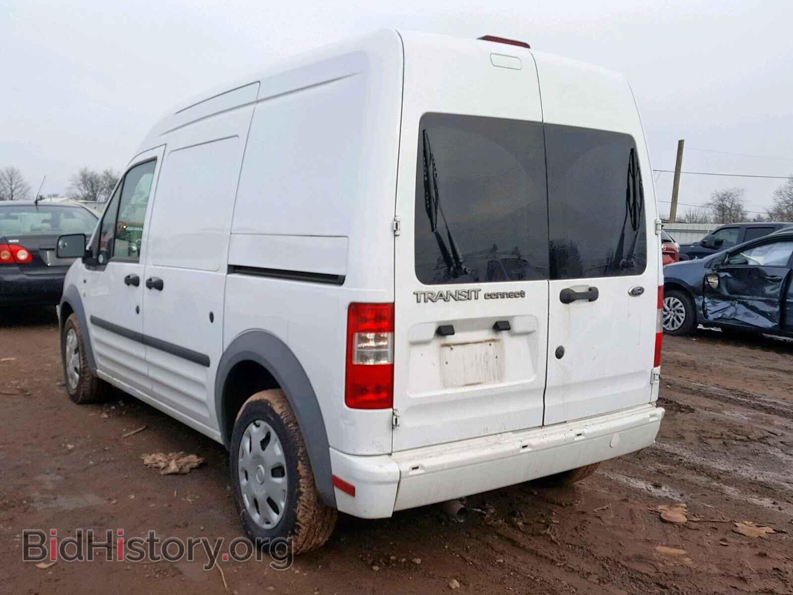 2010 FORD TRANSIT CO - VIN: NM0LS7DNXAT014829 - Фото 3