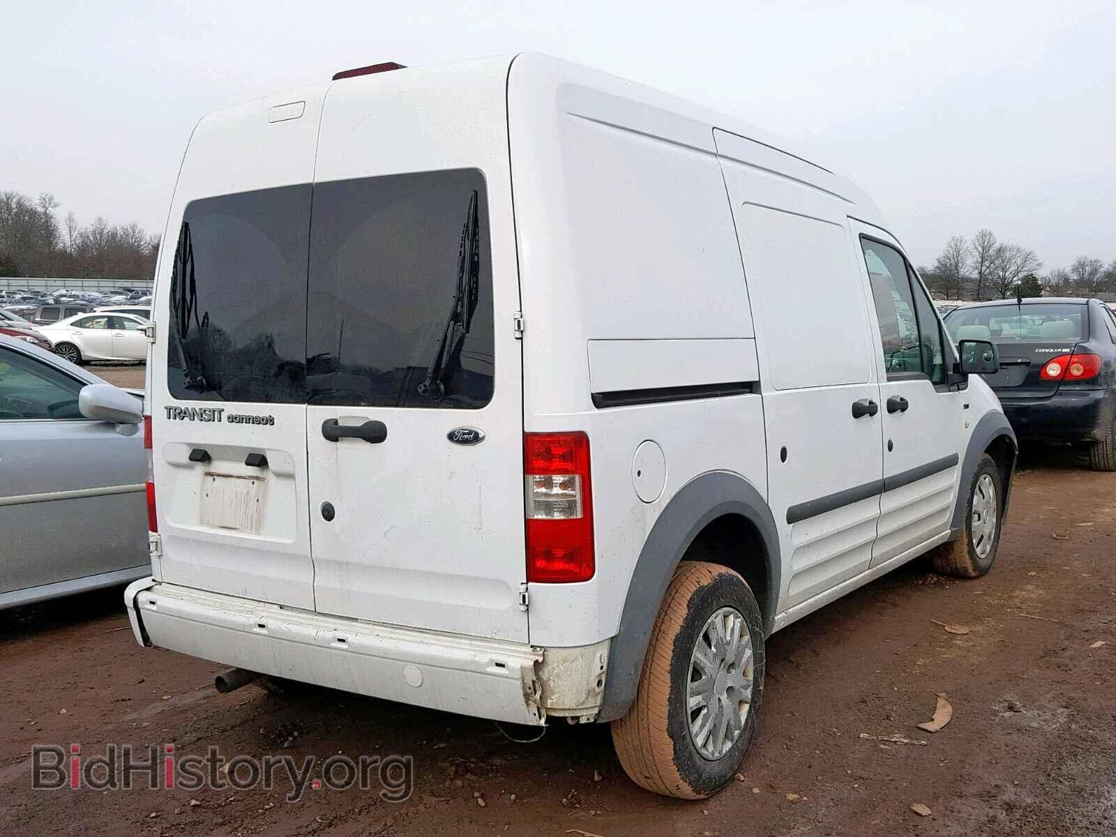 2010 FORD TRANSIT CO - VIN: NM0LS7DNXAT014829 - Фото 4