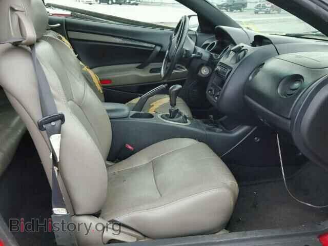 2003 MITSUBISHI ECLIPSE - VIN: 4A3AE45G93E136912 - Фото 5