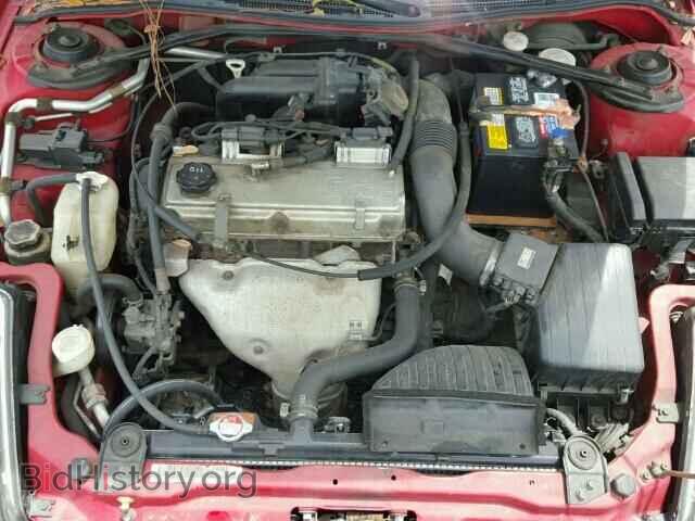 2003 MITSUBISHI ECLIPSE - VIN: 4A3AE45G93E136912 - Фото 7