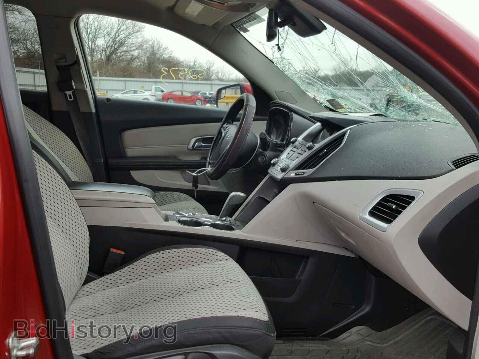 2013 GMC TERRAIN - VIN: 2GKALMEK9D6270682 - Фото 5