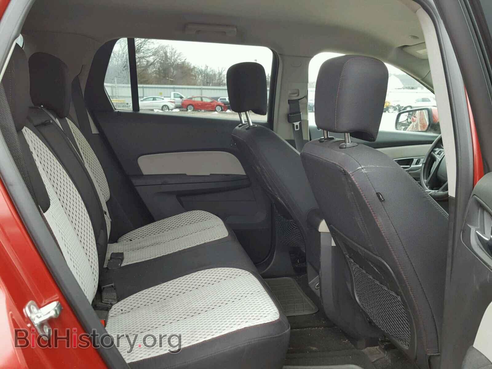2013 GMC TERRAIN - VIN: 2GKALMEK9D6270682 - Фото 6
