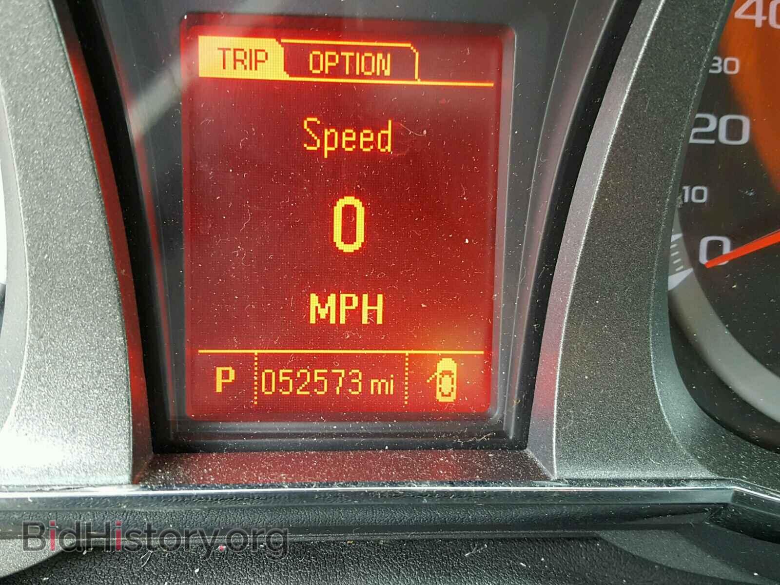 2013 GMC TERRAIN - VIN: 2GKALMEK9D6270682 - Фото 8