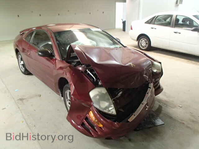 Photo 4A3AC44G93E168265 - MITSUBISHI ECLIPSE 2003