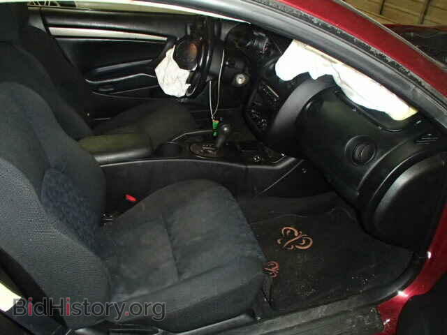 2003 MITSUBISHI ECLIPSE - VIN: 4A3AC44G93E168265 - Фото 5